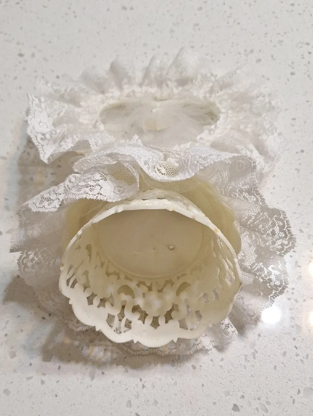 N/A beautiful ivory